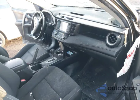 2016 Toyota Rav4 Hybrid Xle из США, поврежденный, VIN JTMRJREV5GD004500